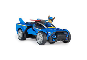 Paw Patrol Movie Chase Deluxe Vehicle